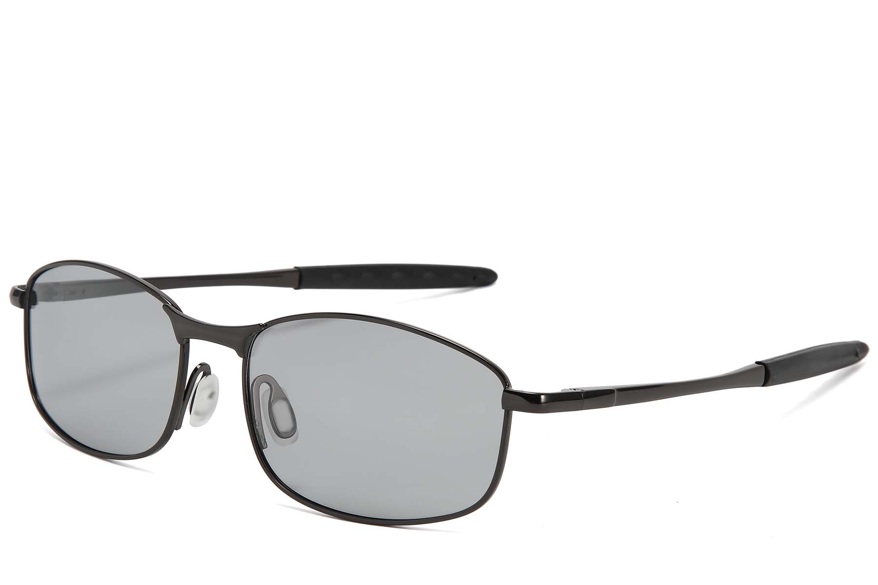 BS2607-0631_Grey_Oval_Metal_Polarized Photochromic Glasses_corner