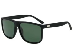 BS2607-0634_Black_Rectangular_Plastic_Polarized Sunglasses_corner