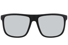 BS2607-0635_Black_Rectangular_Plastic_Polarized Photochromic Glasses-tryon