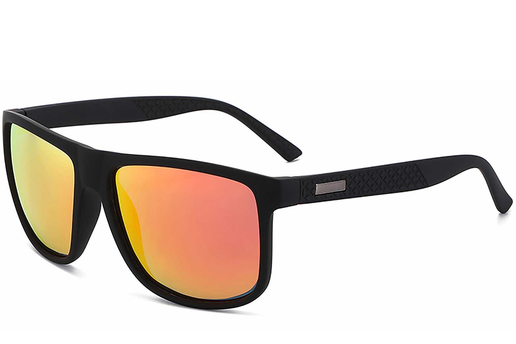 BS2607-0636_Black_Rectangular_Plastic_Polarized Photochromic Glasses_corner