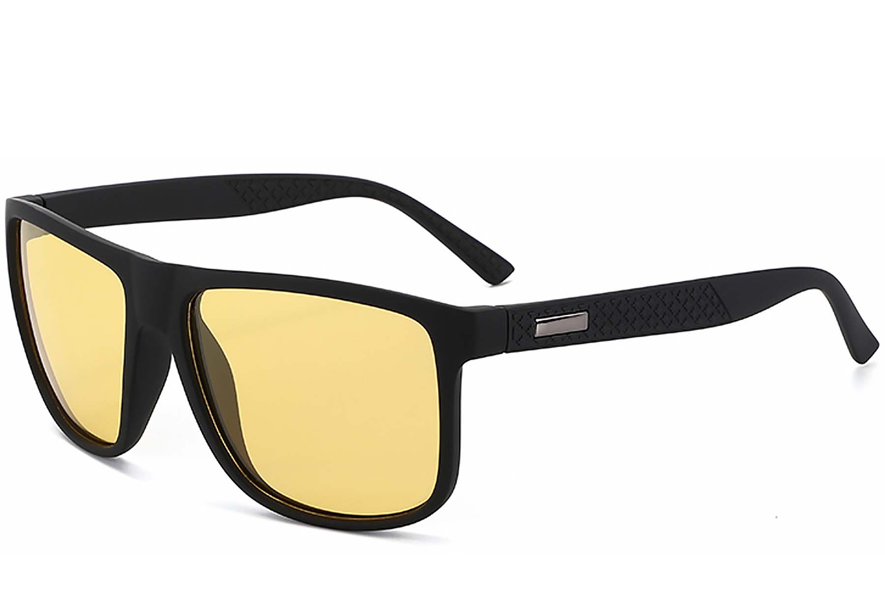 BS2607-0639_Black_Rectangular_Plastic_Polarized Photochromic Glasses_corner