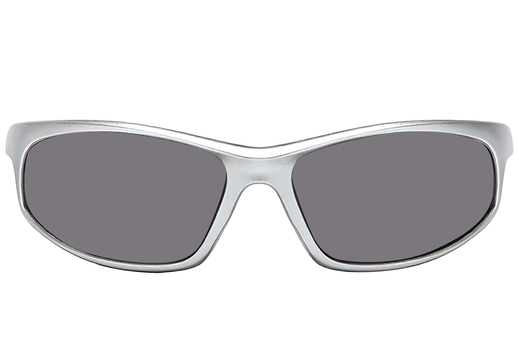 BS2607-0643_Silver_Butterfly_Plastic_Polarized Photochromic Glasses-tryon