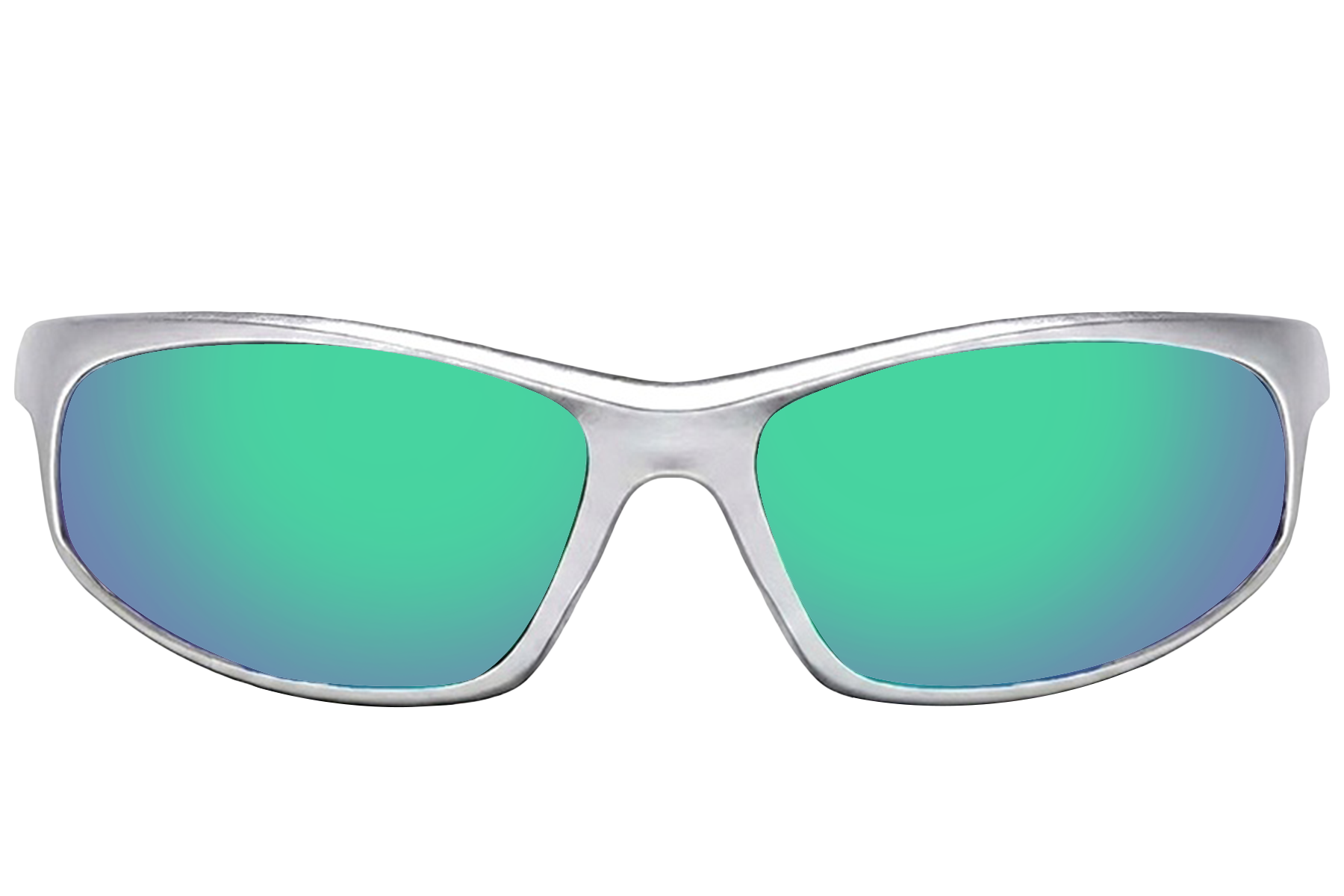 BS2607-0644_Silver_Butterfly_Plastic_Polarized Photochromic Glasses-tryon