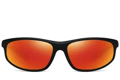 BS2607-0645_Black_Butterfly_Plastic_Polarized Photochromic Glasses_front