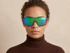 BS2607-0648_Grey_Aviator_Plastic_Polarized Photochromic Glasses-tryon_female