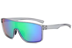 BS2607-0648_Grey_Aviator_Plastic_Polarized Photochromic Glasses_corner