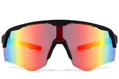 BS2607-0656_Black_Aviator_Plastic_Sunglasses_front