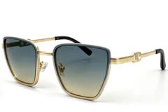 BS2607-0666_Golden_Rectangular_Metal_Sunglasses_corner