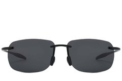 BS2607-0668_Black_Invisible_Plastic_Polarized Sunglasses_front