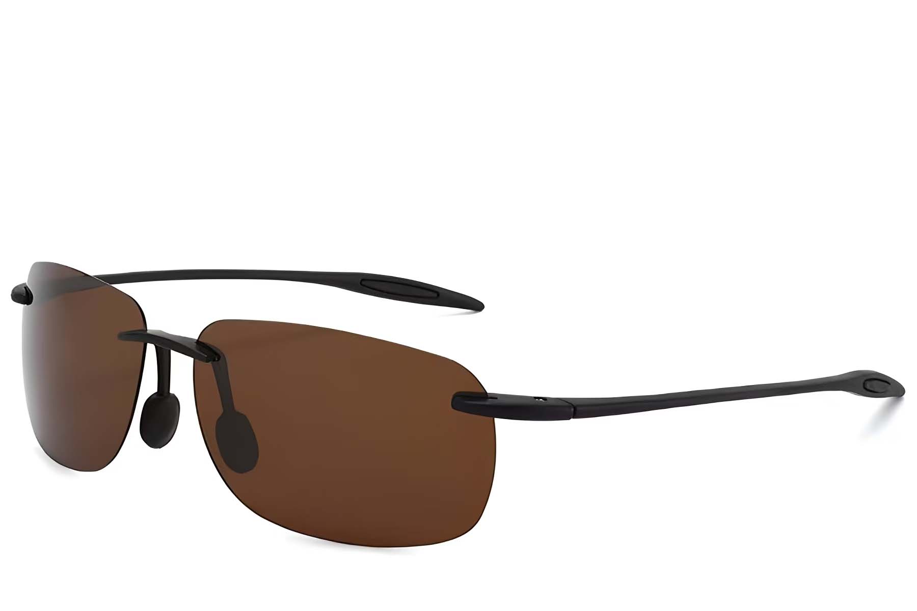 BS2607-0669_Black_Invisible_Plastic_Polarized Sunglasses_corner