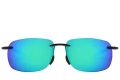 BS2607-0671_Black_Invisible_Plastic_Polarized Sunglasses_front