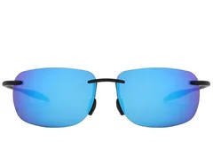 BS2607-0672_Black_Invisible_Plastic_Polarized Sunglasses_front