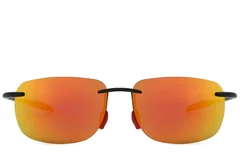 BS2607-0673_Black_Invisible_Plastic_Polarized Sunglasses_front