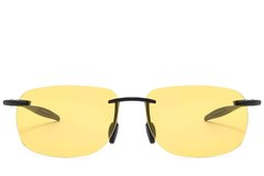 BS2607-0675_Black_Invisible_Plastic_Polarized Sunglasses_front