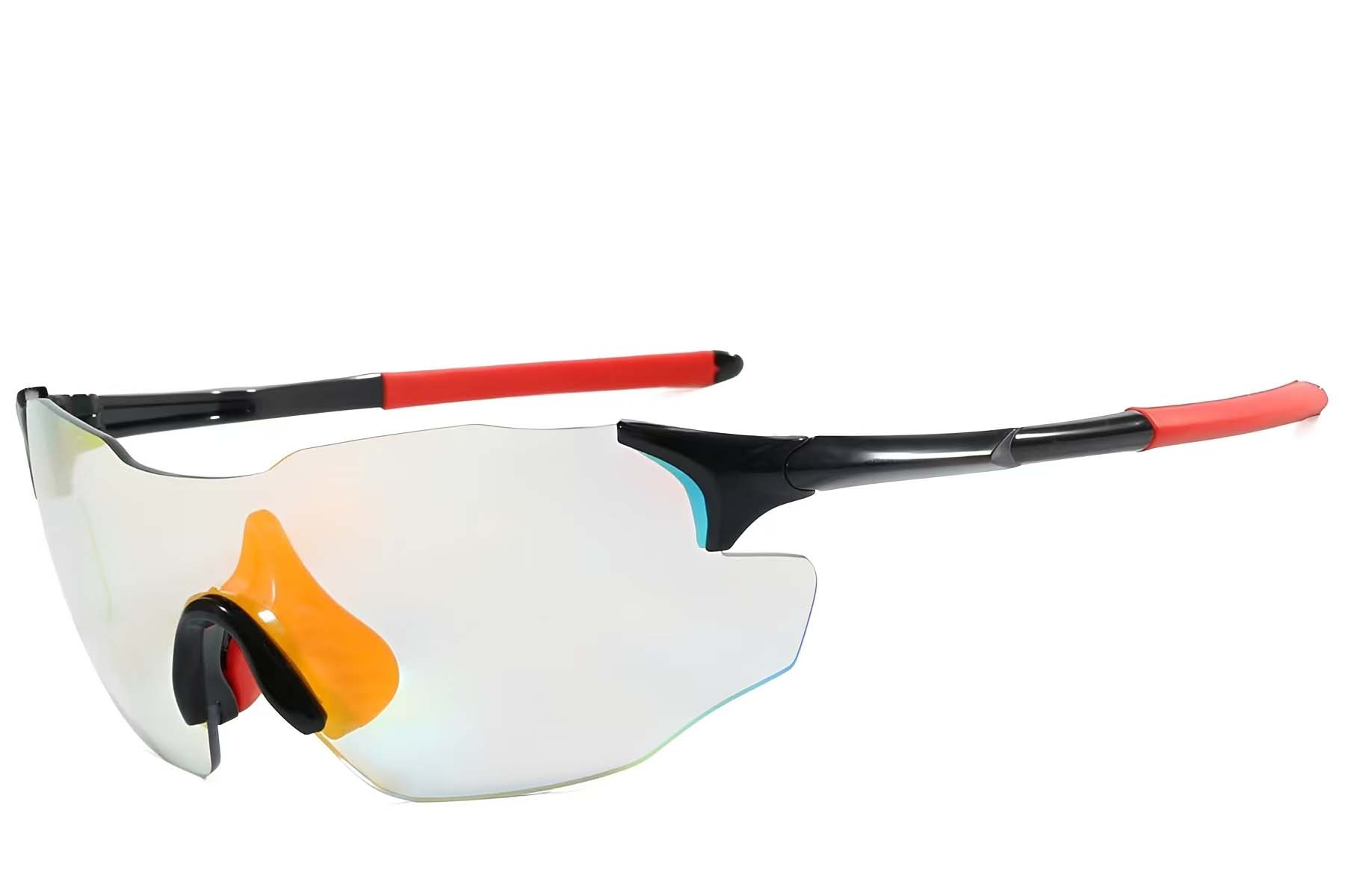 BS2607-0676_Black_Aviator_Plastic_Photochromic Glasses_corner