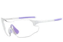 BS2607-0678_White_Aviator_Plastic_Photochromic Glasses_corner