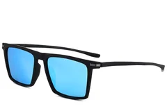 BS2607-0683_Black_Rectangular_TR90_Polarized Sunglasses_corner