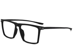 BS2607-0685_Black_Rectangular_TR90_Polarized Sunglasses_corner