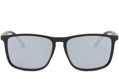 BS2607-0698_Black_Rectangular_Plastic_Polarized Sunglasses_front
