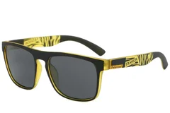 BS2607-0705_Black_Aviator_Plastic_Polarized Sunglasses_corner