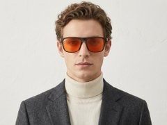 BS2607-0709_Black_Aviator_Plastic_Polarized Sunglasses-tryon_male