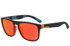 BS2607-0709_Black_Aviator_Plastic_Polarized Sunglasses_corner