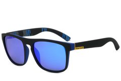 BS2607-0717_Black_Aviator_Plastic_Polarized Sunglasses_corner
