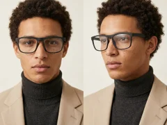 BS2607-0719_Black_Aviator_Plastic_Glasses-tryon_male