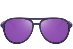 BS2607-0722_Purple_Aviator_Plastic_Polarized Sunglasses_front