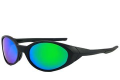 BS2607-0735_Black_Oval_Plastic_Polarized Sunglasses_corner