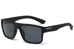 BS2607-0739_Black_Aviator_Plastic_Polarized Sunglasses_corner