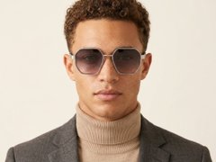 BS2607-0748_Silver_Geometric_Metal_Sunglasses-tryon_male