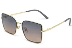 BS2607-0752_Golden_Rectangular_Metal_Sunglasses_corner