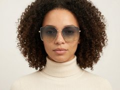BS2607-0756_Golden_Rectangular_Metal_Sunglasses-tryon_female