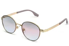 BS2607-0760_Golden_Oval_Metal_Sunglasses_corner