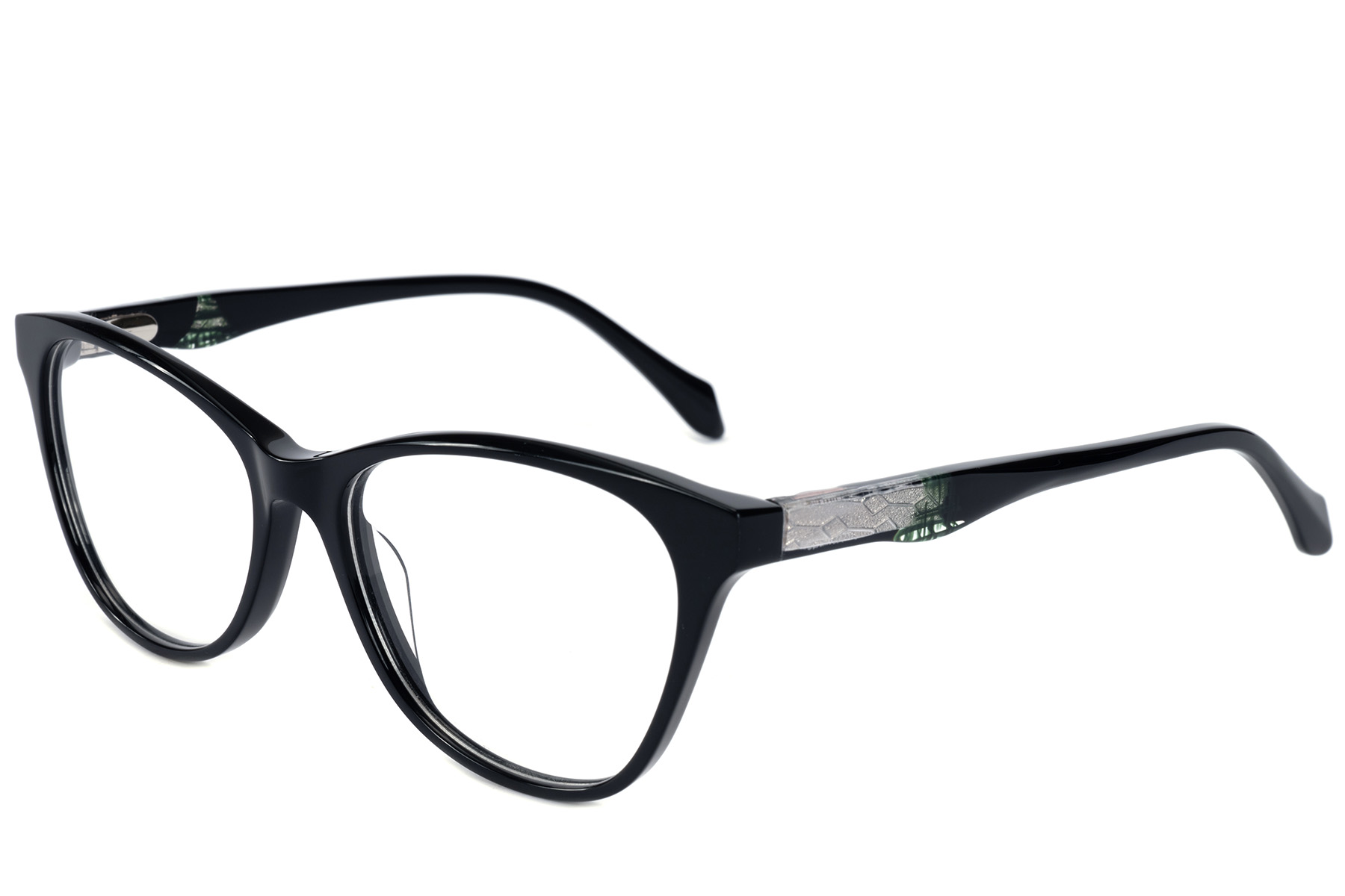 BS2607-0763_Black_Butterfly_Acetate_Glasses_corner