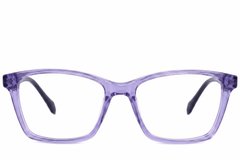BS2607-0770_Purple_Rectangular_Acetate_Glasses-front