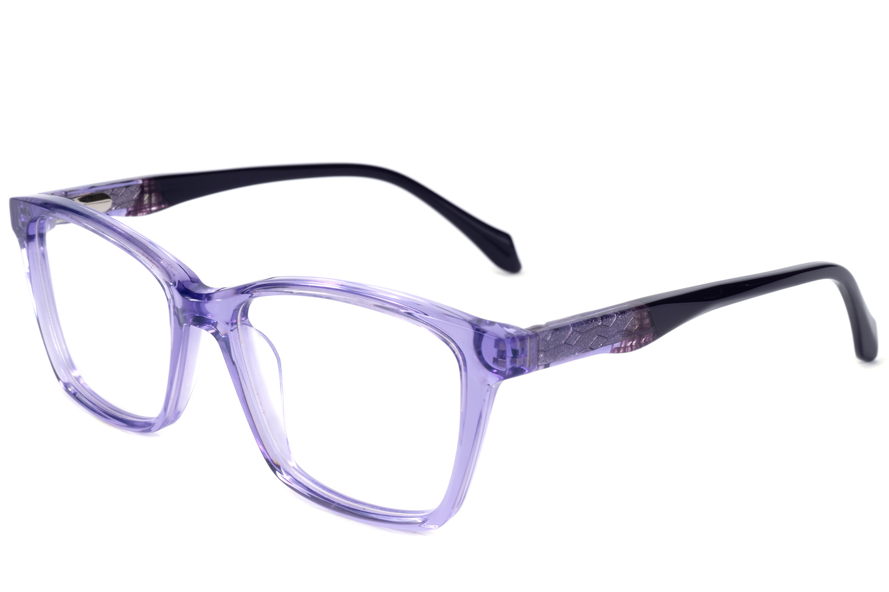 BS2607-0770_Purple_Rectangular_Acetate_Glasses_corner