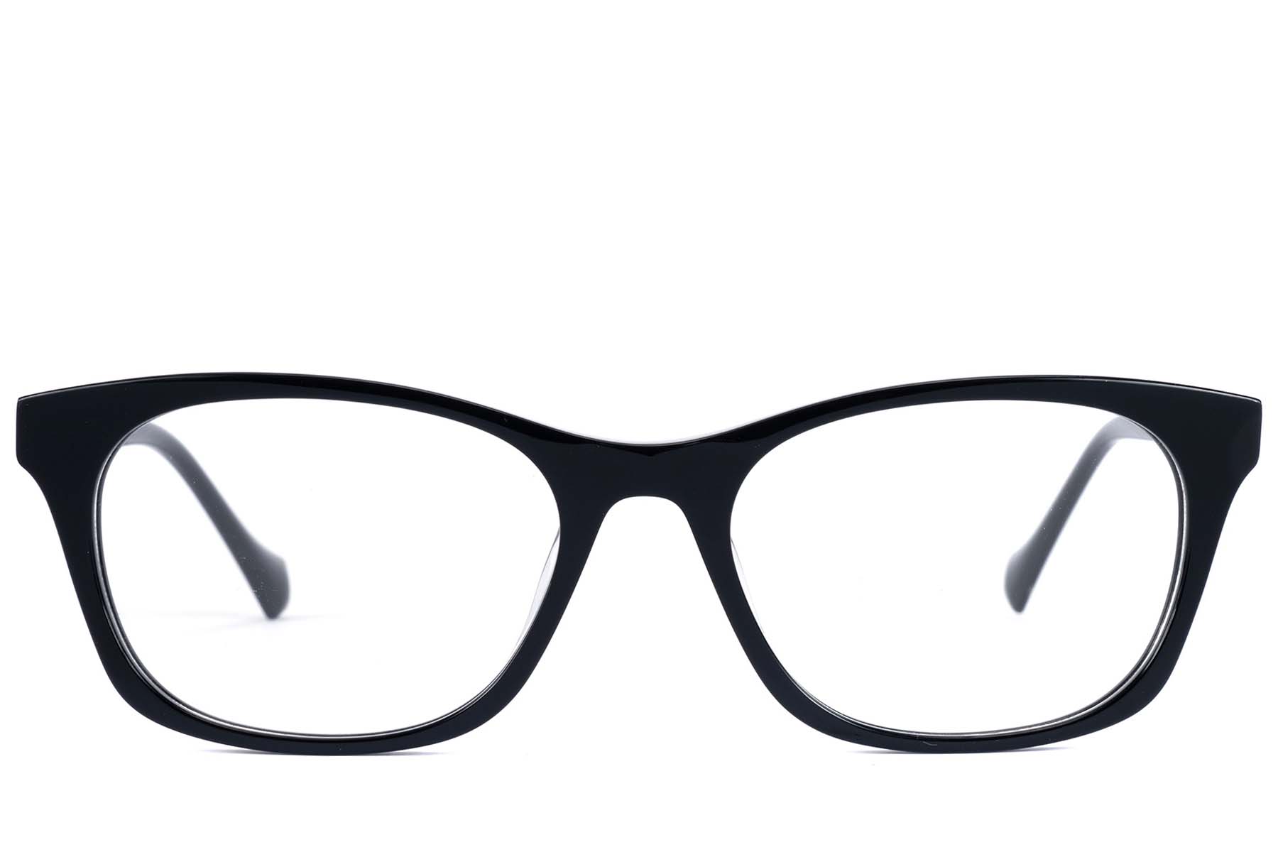 BS2607-0772_Black_Butterfly_Acetate_Glasses_front