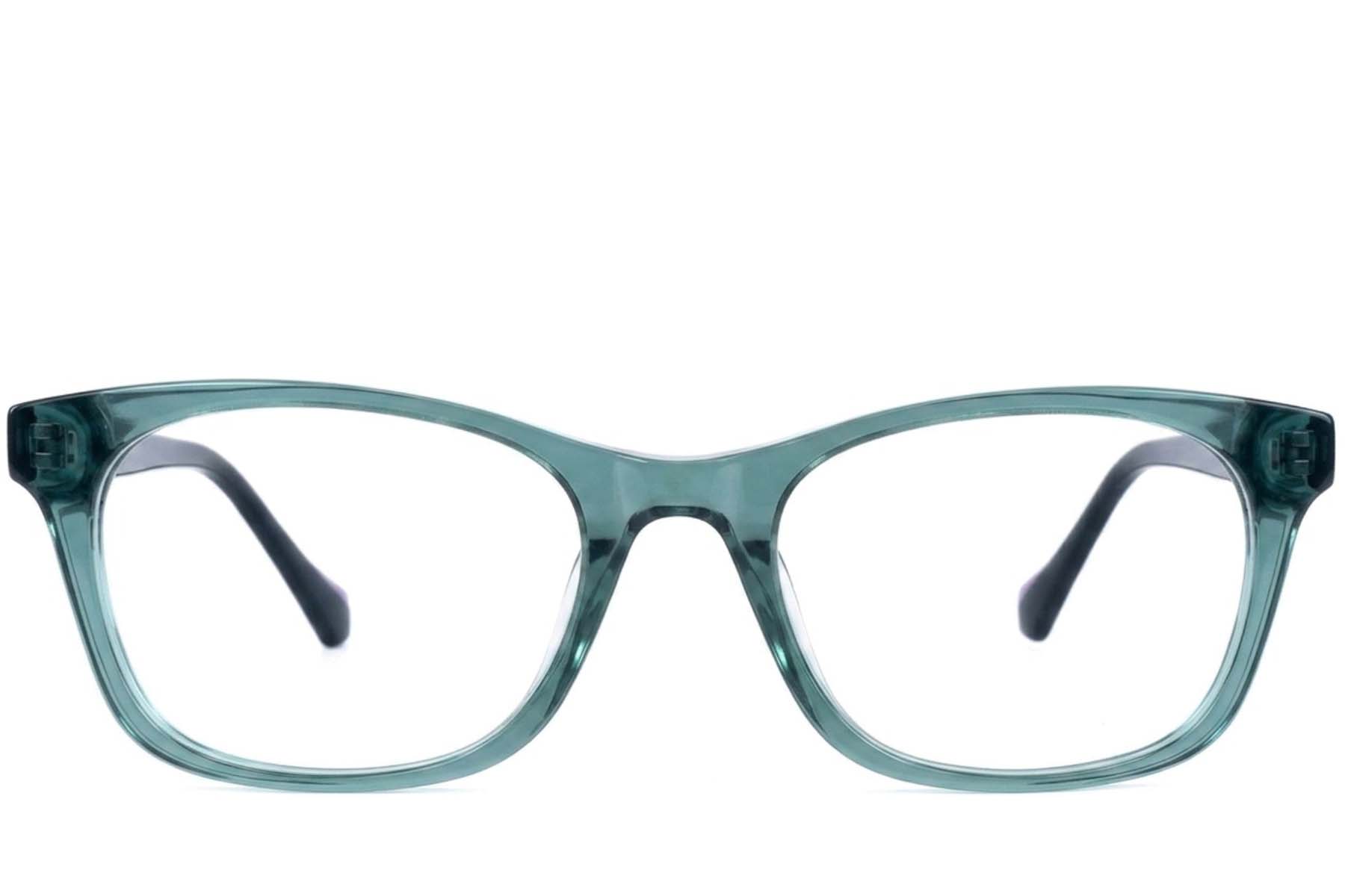 BS2607-0773_Green_Butterfly_Acetate_Glasses-front