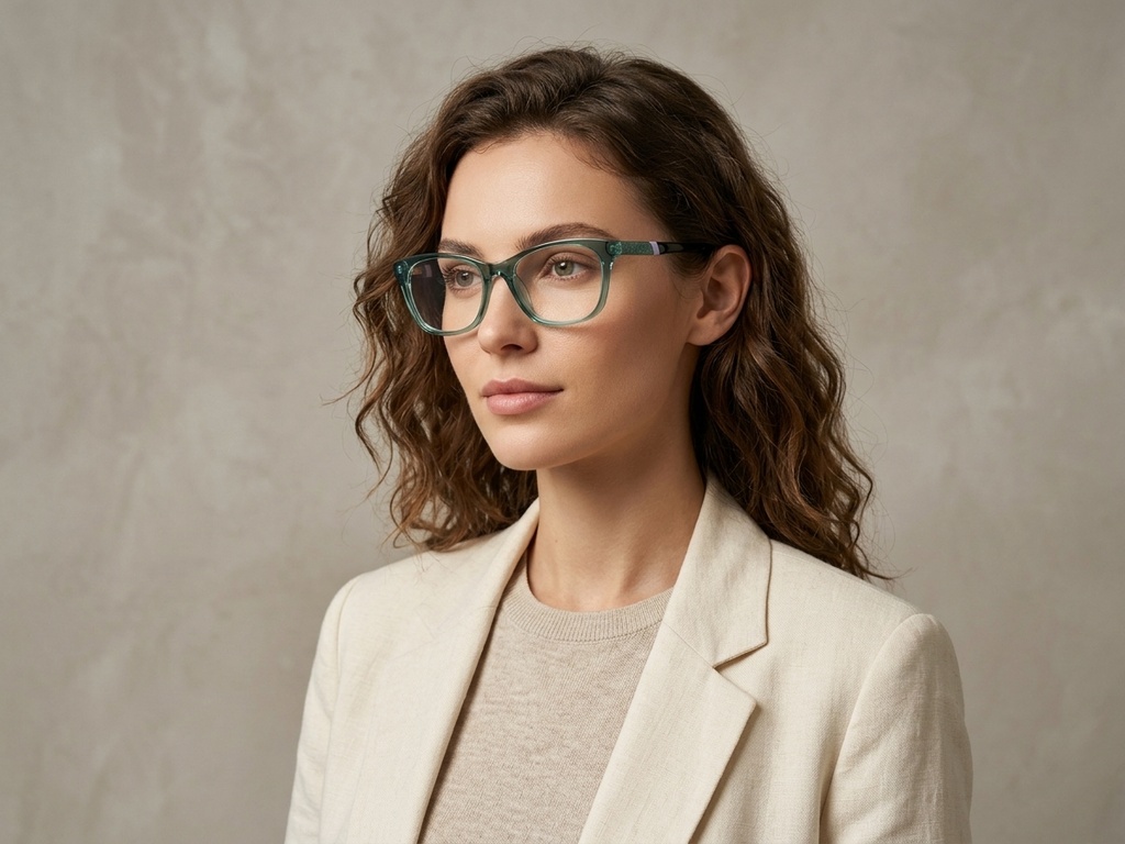 BS2607-0773_Green_Butterfly_Acetate_Glasses-tryon_female
