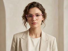 BS2607-0774_Pink_Butterfly_Acetate_Glasses-tryon_female
