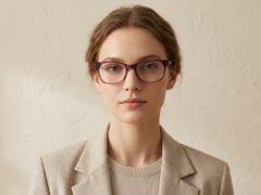 BS2607-0776_Red_Butterfly_Acetate_Glasses-tryon_female
