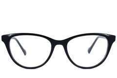 BS2607-0777_Black_Butterfly_Acetate_Glasses_front