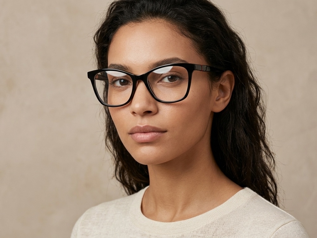 BS2607-0782_Black_Butterfly_Acetate_Glasses-tryon_female