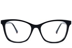 BS2607-0782_Black_Butterfly_Acetate_Glasses_front