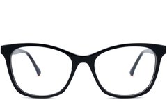 BS2607-0782_Black_Butterfly_Acetate_Glasses_front