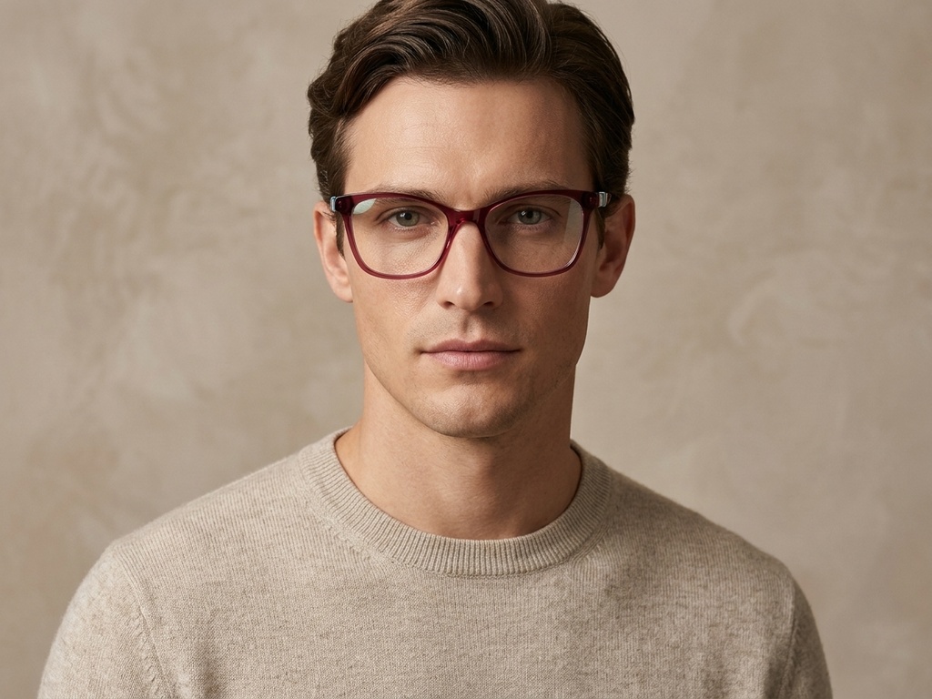 BS2607-0783_Red_Butterfly_Acetate_Glasses-tryon_male