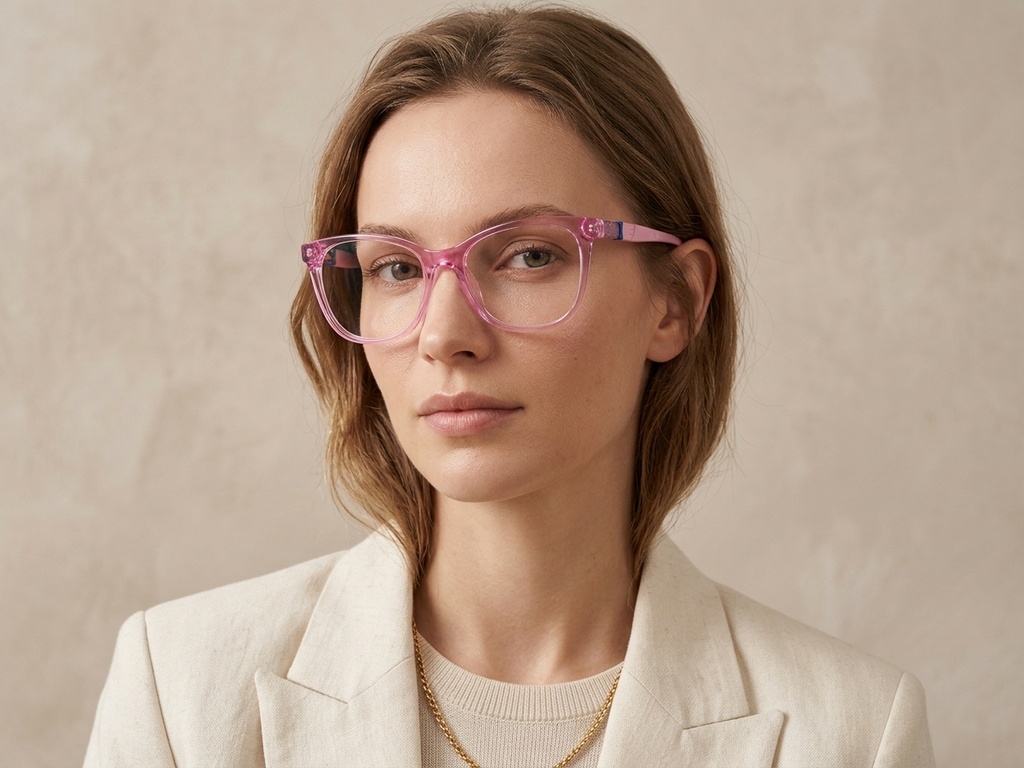 BS2607-0784_Pink_Butterfly_Acetate_Glasses-tryon_female