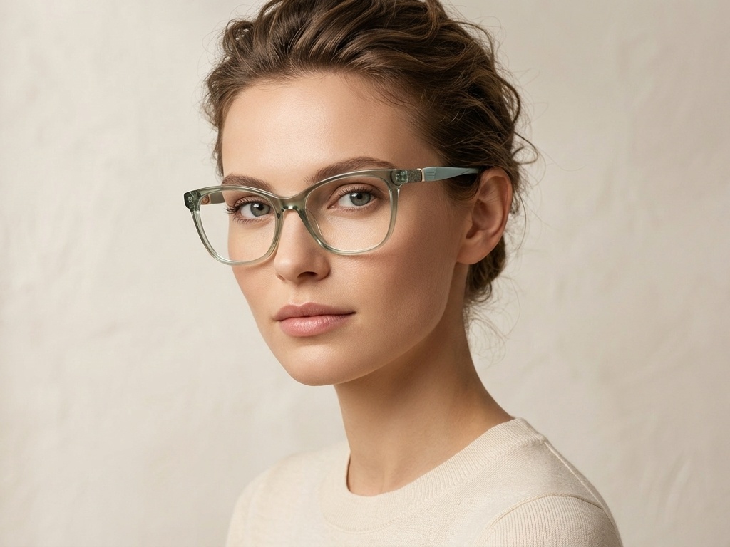 BS2607-0786_Green_Butterfly_Acetate_Glasses-tryon_female